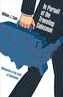 In Pursuit of the Traveling Salesman: Mathematics at the Limits of Computation foto