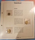 Colectie, set, Monede, Africa(Lesotho,Egipt,Mozambic,Gambia,S.Tome) in total 27