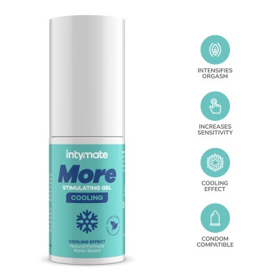 Lubrifiant Intymate More Cooling 30ml foto
