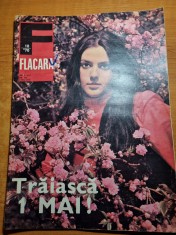 flacara 2 mai 1970-articol si foto orasul constanta,25 ani de la sf. razboiului foto