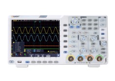 Osciloscop digital XDS3204E Ch: 4; 200MHz; 1Gsps; 40Mpts; LCD TFT 8&quot;; XDS ideal pentru Memorie ad&acirc;ncă