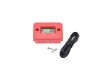 Ceas de ore universal 2T/4T, rosu