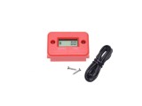 Ceas de ore universal 2T/4T, rosu