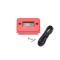 Ceas de ore universal 2T/4T, rosu