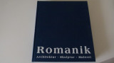 Cumpara ieftin romanik -arhitectura, sculptura,pictura