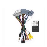 Cablaj multimedia Cablaj adaptor Autodrop Honda CRV (2011-2016) pentru Navigatii multimedia Android - Copie