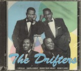 CD The Drifters &lrm;&ndash; The Drifters (M) NOU sigilat !, Pop