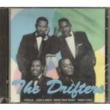 CD The Drifters &lrm;&ndash; The Drifters (M) NOU sigilat !
