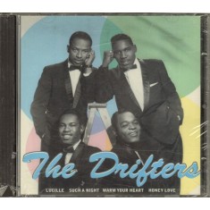 CD The Drifters &lrm;&ndash; The Drifters (M) NOU sigilat !