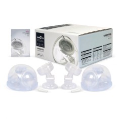 Set Cupe Hands Free (28 mm) foto