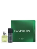 Apa de toaleta Calvin Klein Eternity for Men, 100 ml, pentru barbati
