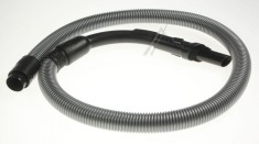 FLEXIBIL/COMPLET/NEGRU RS-RT900499 pentru aspirator Rowenta GROUPE SEB