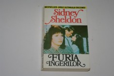 Furia ingerilor - Sidney Sheldon