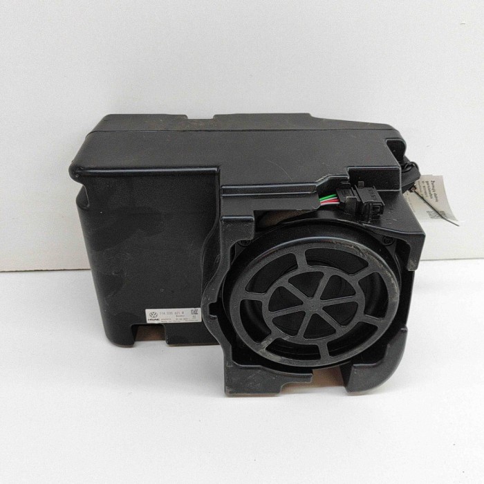 Subwoofer AUDI Q4 SUV F4B 2021 OEM: 11A035621B