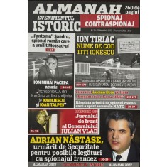 Almanah, Evenimentul Istoric