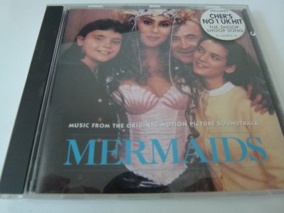 Mermaids, cd foto
