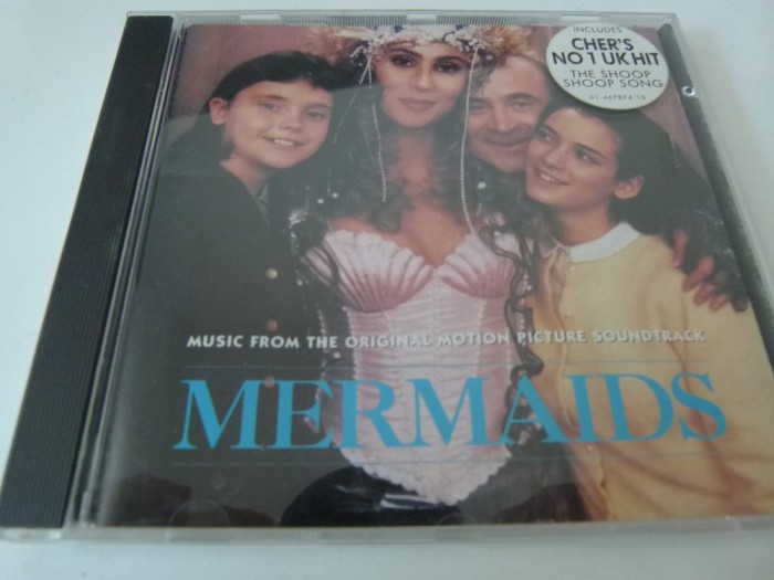 Mermaids, cd