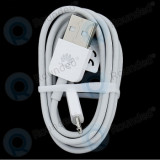Cablu de date microUSB Huawei KA065 1 metru alb