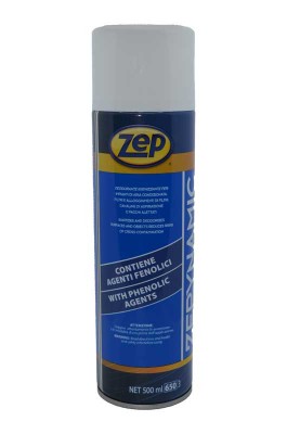Spray curatare , igienizare aer conditionat , Zepynamic 500ml foto