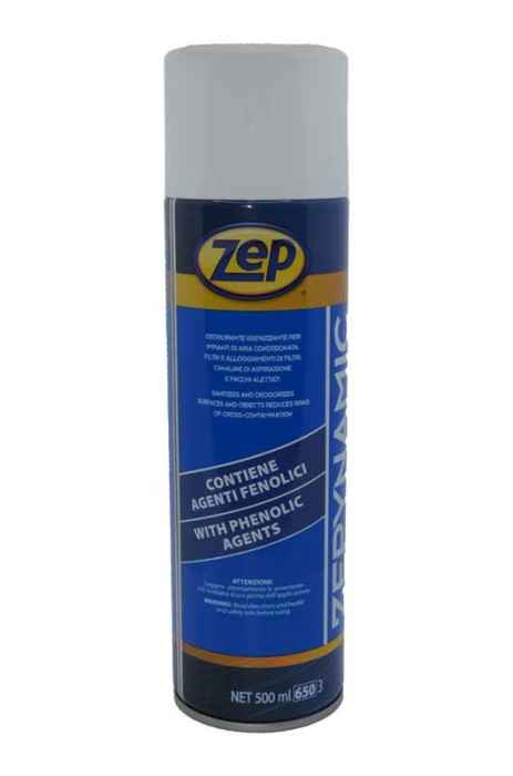Spray curatare , igienizare aer conditionat , Zepynamic 500ml