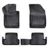 Covorase Auto Cauciuc Umbrella Peugeot 308 II (2013-Prezent) - Set Premium