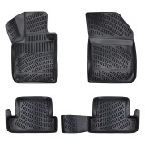 Covorase Auto Cauciuc Umbrella Peugeot 308 II (2013-Prezent) - Set Premium