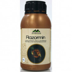 Razormin 0.5 L, biostimulator de inradacinare foliar/irigare, Atlantica, aminoacizi+ Azot+ Fosfor pentru pomi fructiferi, vita de vie, legumicultura,