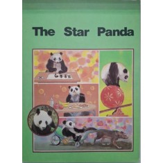 The Star Panda &ndash; Geng Shouzhong (Illustrated by Yang Yongqinq)