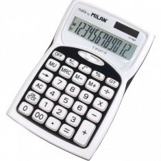 Calculator de Birou Milan 152012 12 Caractere foto
