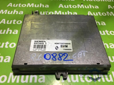 Calculator ecu Renault Clio 2 (1998-2005) S101718102C foto