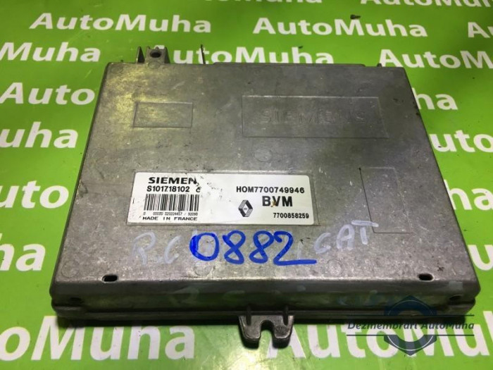 Calculator ecu Renault Clio 2 (1998-2005) S101718102C