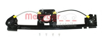 Macara geam CITROEN C3 I (FC) (2002 - 2016) METZGER 2160270 foto