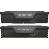 Memorii RAM CORSIAR VENGEANCE 32GB (2x16) DDR5, 6000MHZ, CL36 1.4V AMD EXPO Grey, Corsair
