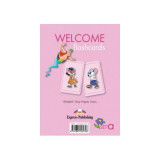 Welcome Starter A, Picture Flashcards, Curs de limba engleza - Elizabeth Gray