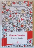 EFECTUL ROSIE , roman de GRAEME SIMSION , 2019