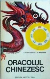 Yi Jing - Oracolul Chinezesc. Ghid Divinatie, Editura Moftul, 223 pagini, 1994. Interpretare Hexagrame, Yin si Yang