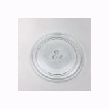 Platou rotativ din sticlă pentru cuptor cu microunde 4055510681 Original