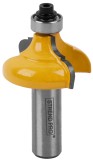 Freza pentru lemn Strend Pro S8 mm cu rulment, profilare decorativa