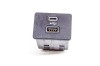 Port USB/AUX-In FORD USA Mustang Mach-E 2022 OEM: ML3T-14F014-AB | 18804275