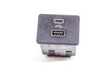 Port USB/AUX-In FORD USA Mustang Mach-E 2022 OEM: ML3T-14F014-AB 18804275