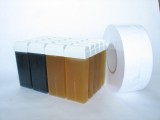 Cumpara ieftin Pachet 20 Rezerve Ceară + Rolă H&acirc;rtie 60m &ndash; Kit Profesional Epilare