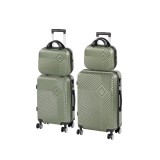 Set de valize cu roți TraveLux Pro XXII