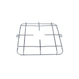 Grătar s&acirc;rmă 1 flacără 350x360mm compatibil plită F0403 Oem