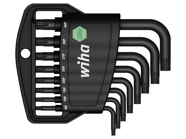 Set Chei Torx&reg; PLUS 9 Bucăți