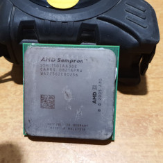 AMD Sempron 64 le-1150 2 GHz-sdh1150iaa3de Socket am2