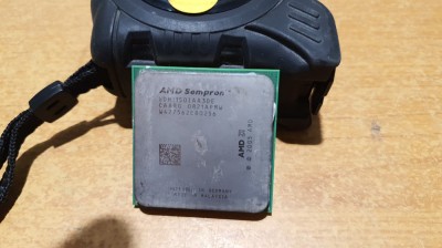 AMD Sempron 64 le-1150 2 GHz-sdh1150iaa3de Socket am2 foto