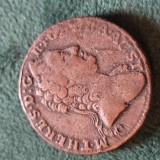 1 kreuzer ein kreutzer 1762 P , Maria Theresa