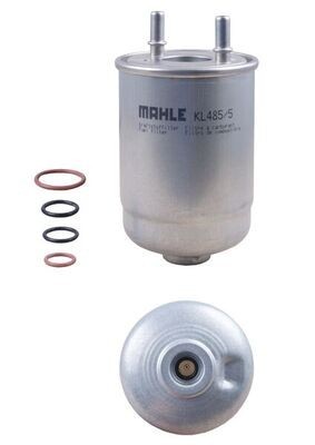 Filtru combustibil MAHLE KL485/5D foto