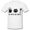 Tricou &quot; My need are simple &quot;