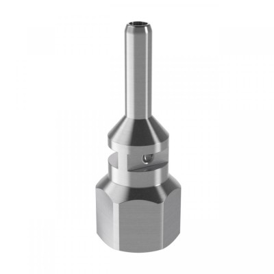 Duza lunga diam 4,5mm pistol lipire bagheta silicon Steinel STE052935 foto